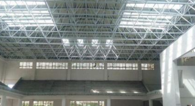长治怎么能力选定一家无气力的不锈钢网架公司