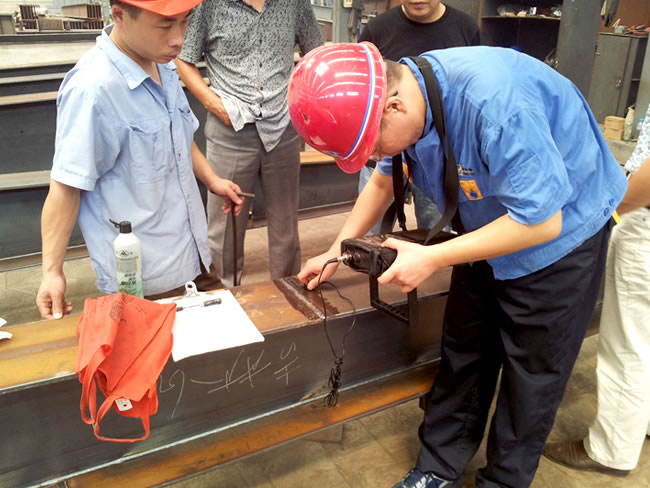 长治网架厂房车间