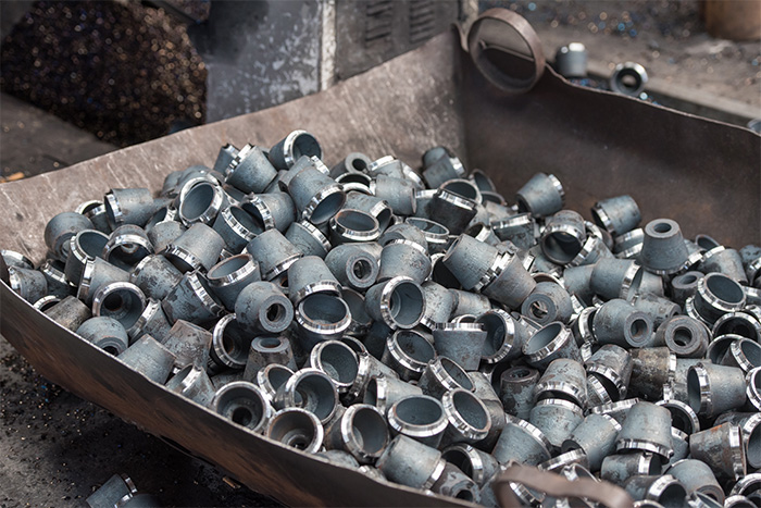 长治网架锥头车间